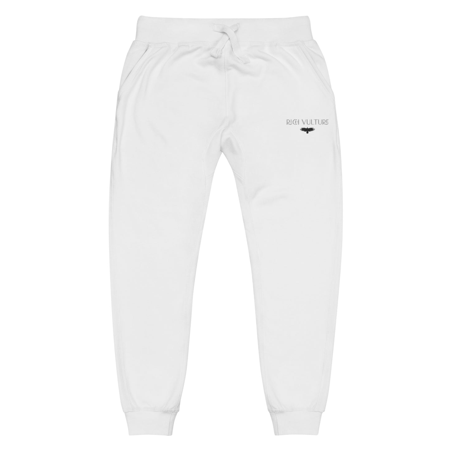 Rich Vulture Sweats (White)