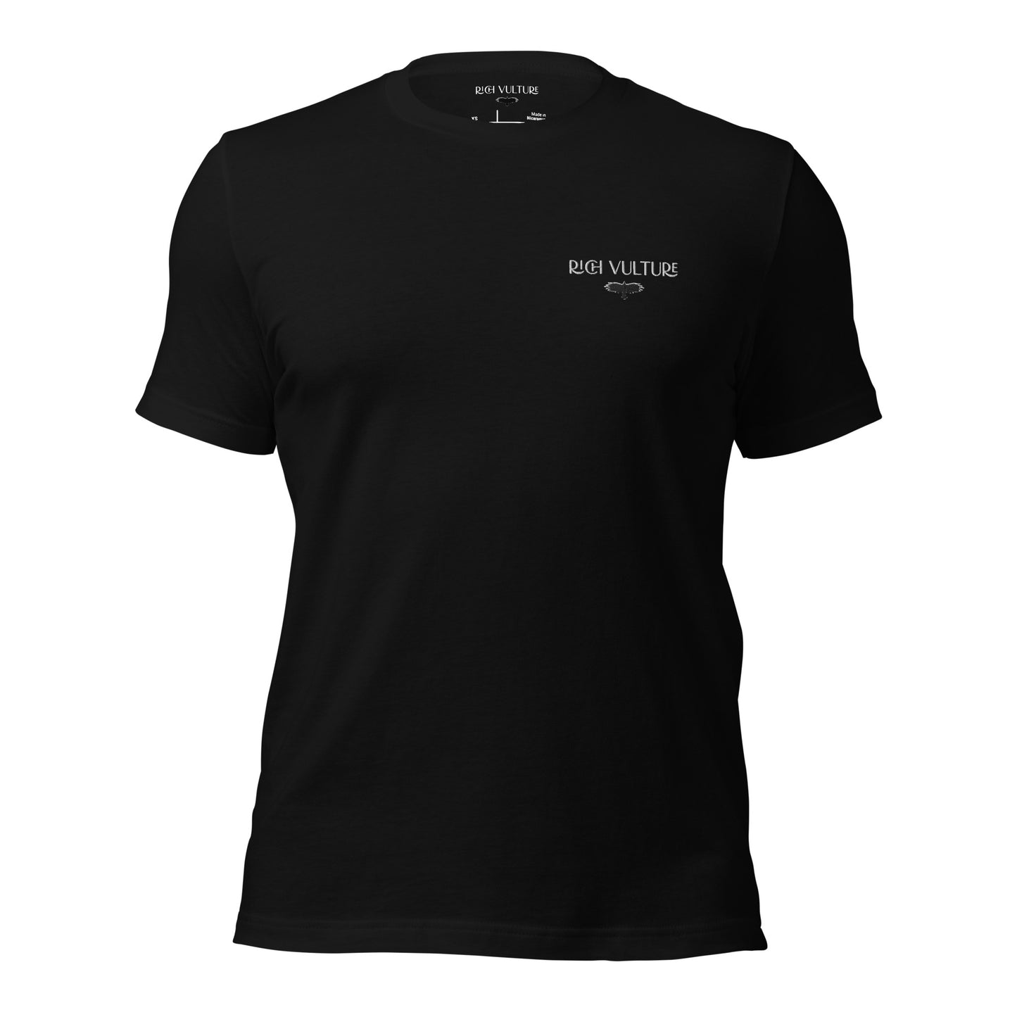 Rich Vulture Basic Tee