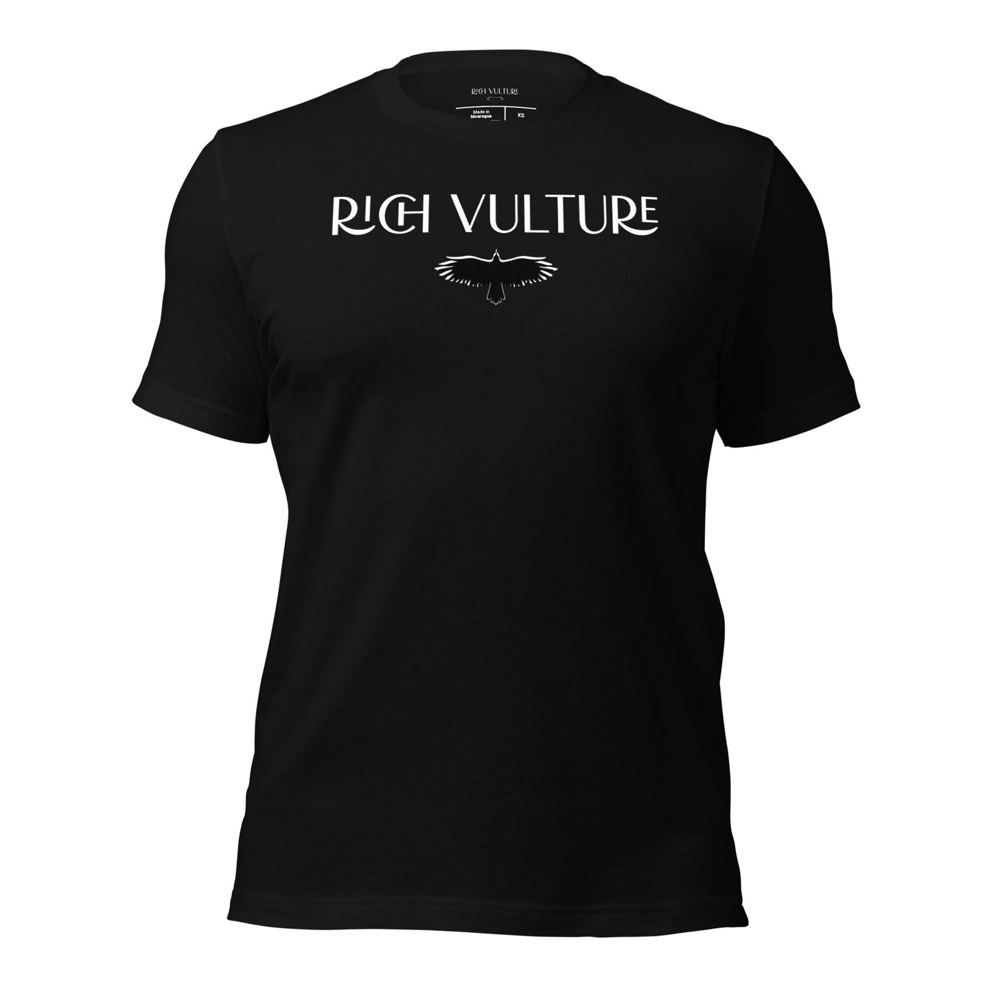 Rich Vulture Logo Tee