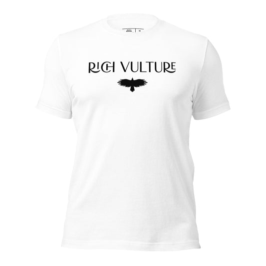 Rich Vulture Logo Tee